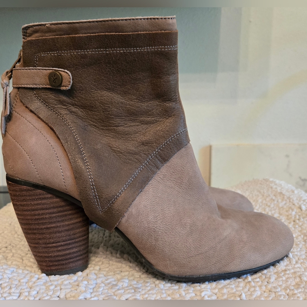 Emu Australia Leather Nepean Spat Boot
